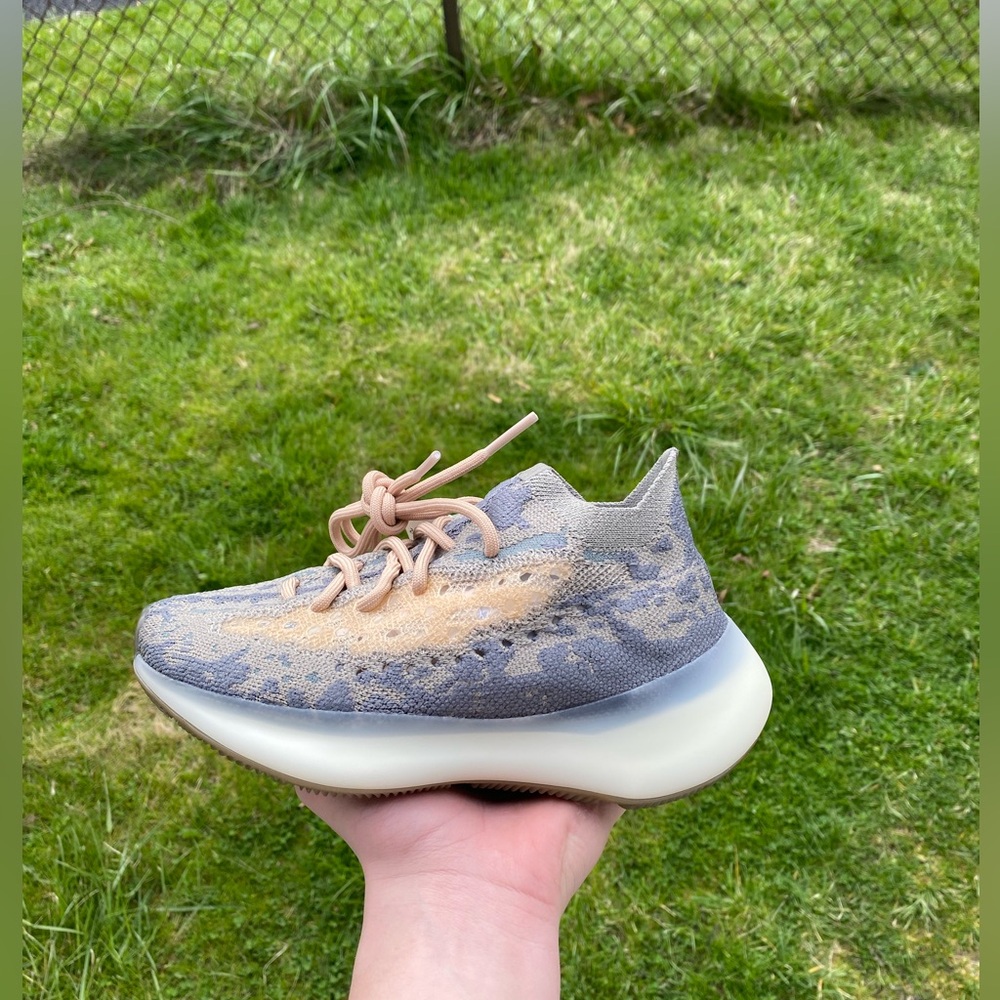 Adidas Yeezy Boost 380 “Mist”